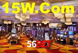 Welcome Bonus 56Bet