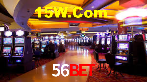 Welcome Bonus 56Bet