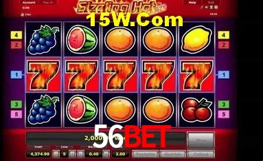 Casino Ao Vivo 56Bet